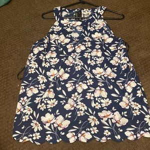 Fortune + Ivy size med NWOT